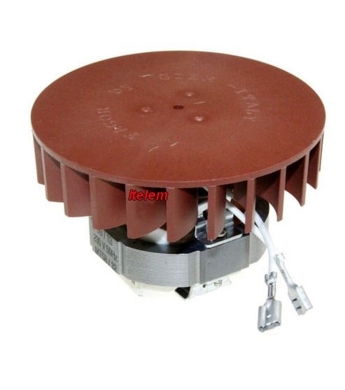 Moteur extracteur four Fagor CH8D002A6
