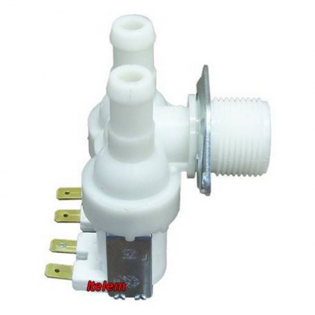 Électrovanne 2 voies lave-linge Aristarco 55X8400