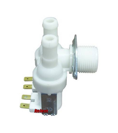 Électrovanne 2 voies lave-linge professionnel Ipso 9001747
