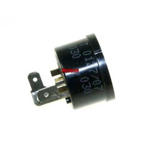 Relais Klixon Pour Compresseur De Réfrigérateur / Congélateur - 105W - Neuf LUTH Premium