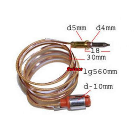 Thermocouple de foyer cuisinière Falcon P028226