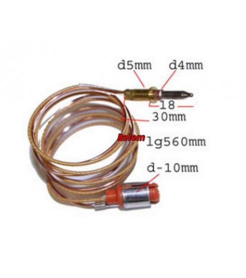 Thermocouple de foyer cuisinière Falcon P028226