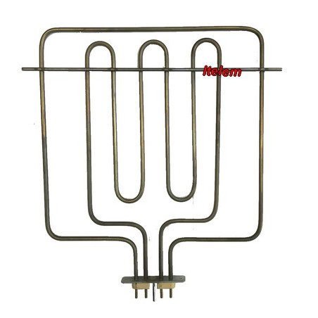 Résistance de grill four cuisinière Châtelaine Godin 00001304530