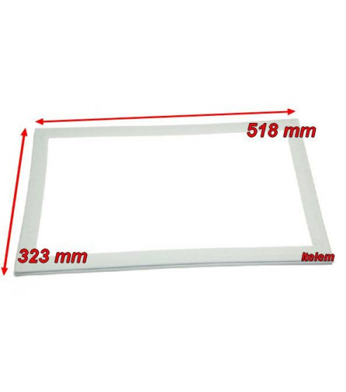 Joint de porte réfrigérateur Beko 4668511700