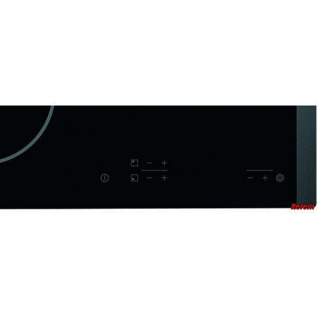 Dessus verre vitrocéramique plaque de cuisson Electrolux 3879002115