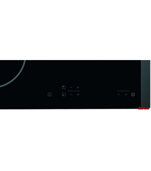 Dessus verre vitrocéramique plaque de cuisson Electrolux 3879002115
