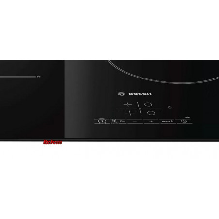 Dessus verre plaque de cuisson Bosch 00772187