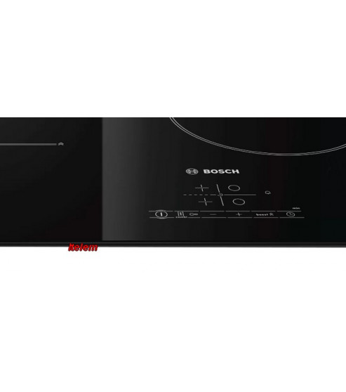 Dessus verre plaque de cuisson Bosch 00772187