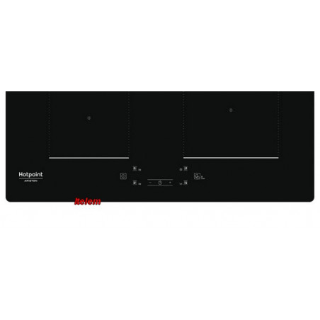 Dessus verre vitrocéramique plaque de cuisson Hotpoint C00634214