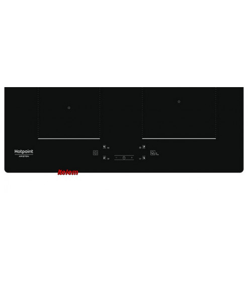 Dessus verre vitrocéramique plaque de cuisson Hotpoint C00634214