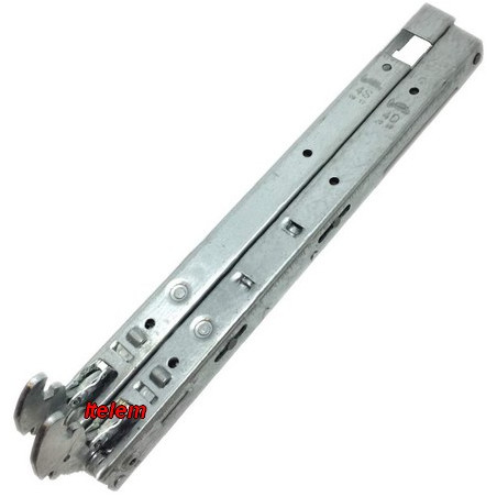 Charnières de porte pour four Whirlpool 481010724327