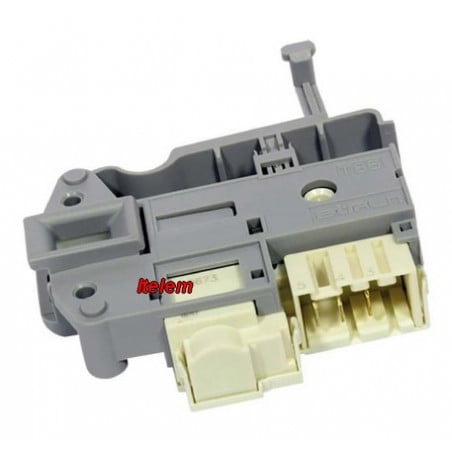 C00294848 BLOCCOPORTA BITRON LAVATRICE ARISTON HOTPOINT