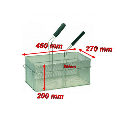 Panier cuiseur à pâtes Angelo Po C4627