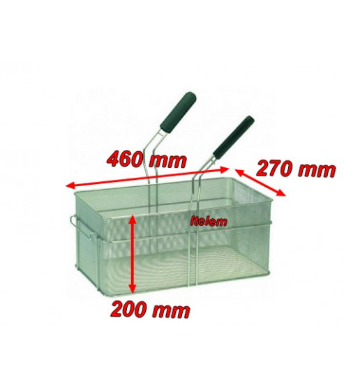 Panier cuiseur à pâtes Angelo Po C4627