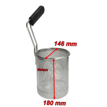 Panier cuiseur à pâtes Zanussi 056918