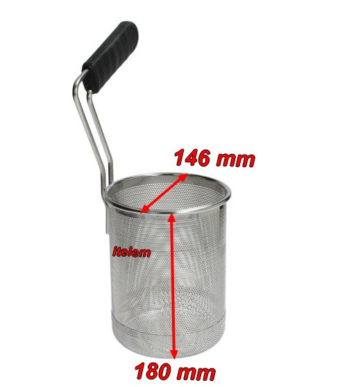 Panier cuiseur à pâtes Zanussi 056918