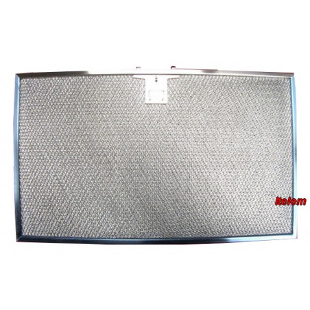 Filtre à graisse métal hotte Miele 8274551
