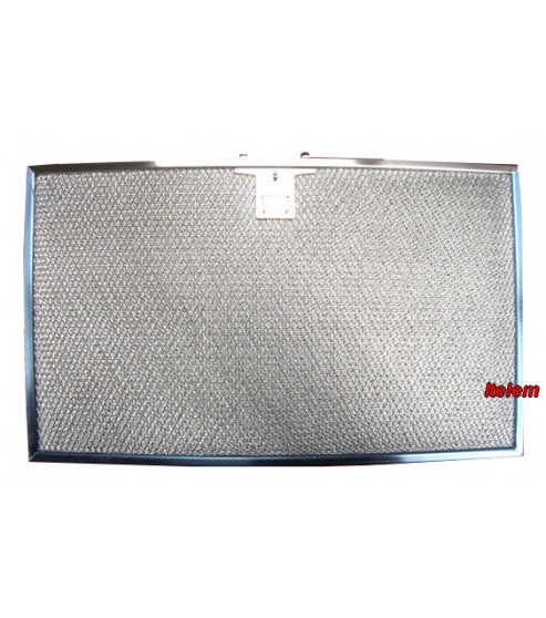 Filtre à graisse métal hotte Miele 8274551