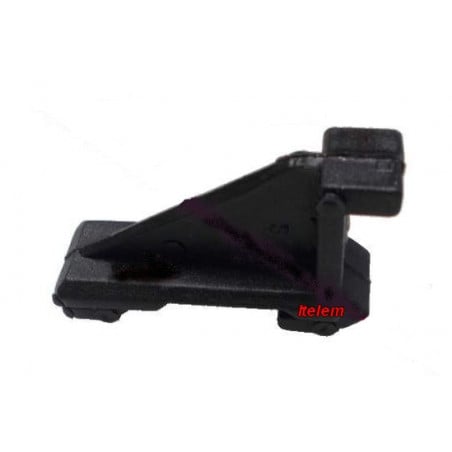Supports taquets plastique armoire réfrigérée  004042