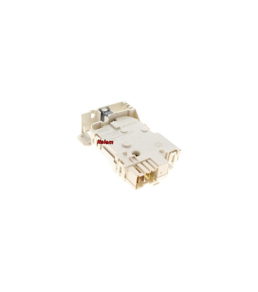 Thermostat De Sécurité 105°C NC (Normalement Fermé) Pour Sèche-linge Ariston, Indesit, Scholtes - Référence C00042595