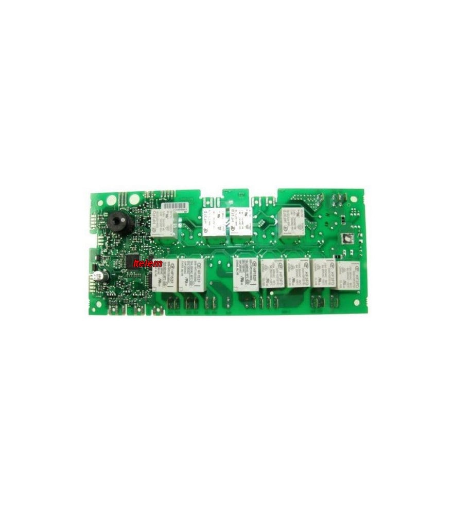 Carte électronique, module de puissance BOSCH, SIEMENS 00706374