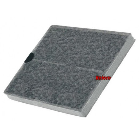 Filtre à charbon hotte Miele 7353170