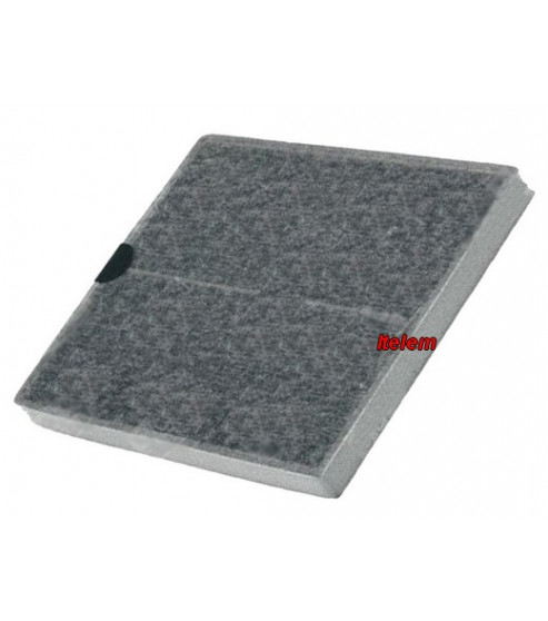 Filtre à charbon hotte Miele 7353170