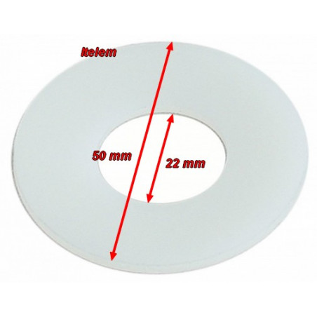 Rondelle de glissement bras lave-vaisselle Lamber 0800686