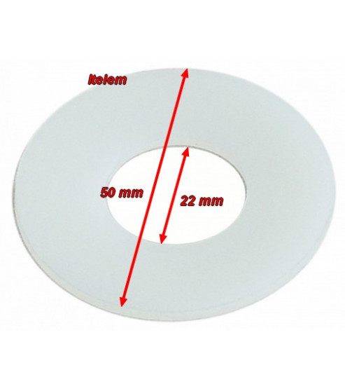 Rondelle de glissement bras lave-vaisselle Lamber 0800686