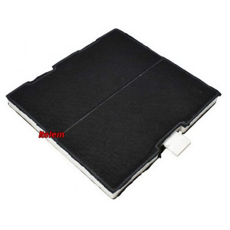 Filtre à charbon hotte Bosch 00744075