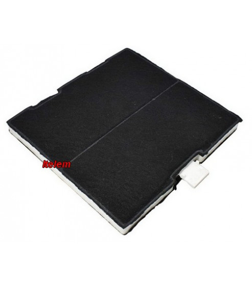 Filtre à charbon hotte Bosch 00744075