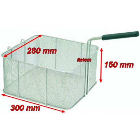 Panier cuiseur à pâtes Sagi 3012140