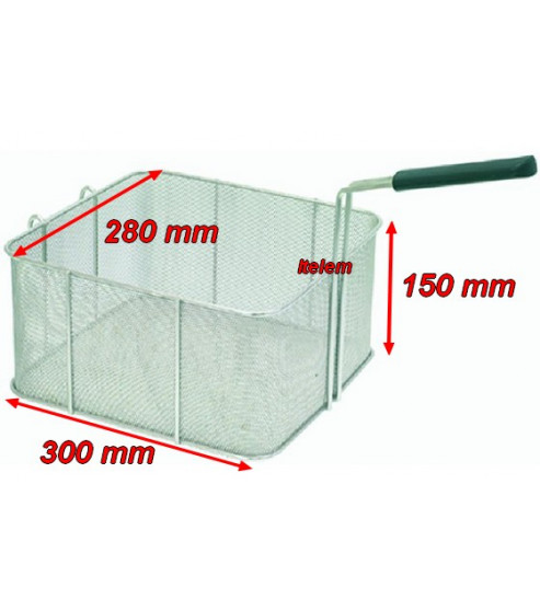 Panier cuiseur à pâtes Sagi 3012140