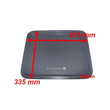 Plateau céramique four micro-ondes Samsung DE63-00344B