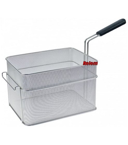 Panier 305 x 230 x 200 mm cuiseur à pâtes Angelo Po C3023