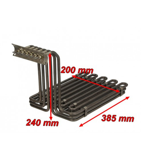 Résistance friteuse Baron BN9000481