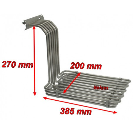 Résistance 13000W friteuse Baron BN9000483