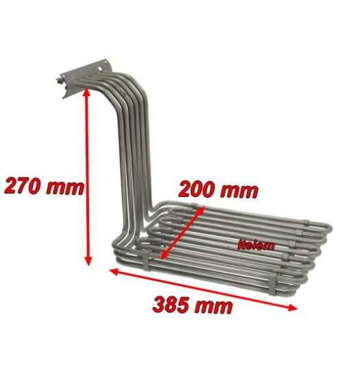 Résistance 13000W friteuse Baron BN9000483