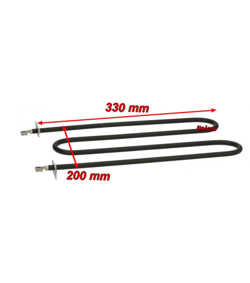 Résistance 1300W bain-marie Zanussi RC00269000