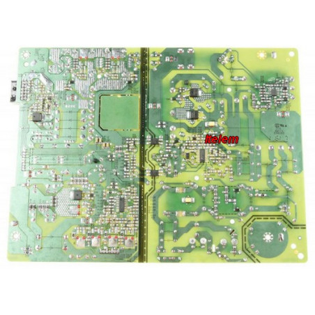 Platine d'alimentation téléviseur Haier 49056213