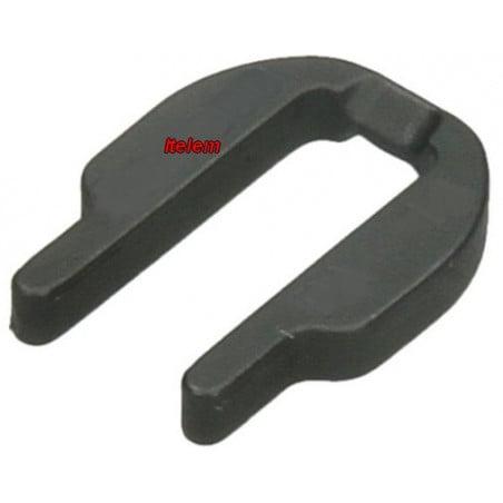 Agrafe de roulette lave-vaisselle Miele 1107900