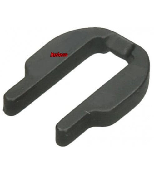 Agrafe de roulette lave-vaisselle Miele 1107900