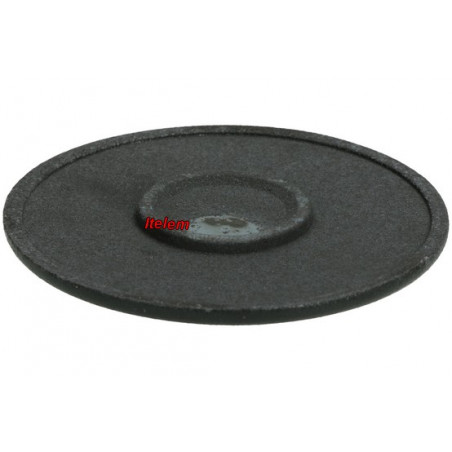 Chapeau de brûleur auxiliaire table de cuisson 00627364