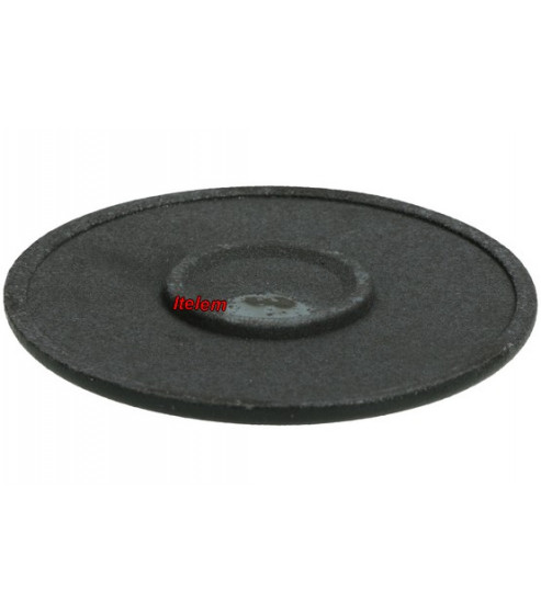 Chapeau de brûleur auxiliaire table de cuisson 00627364
