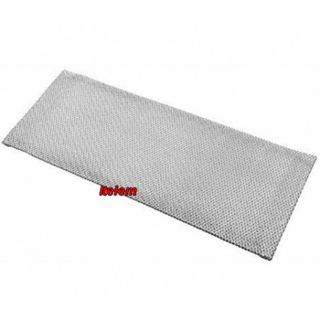 Filtre à graisse métal hotte Whirlpool 481948048257
