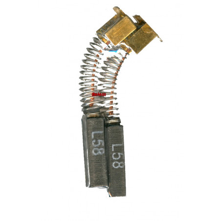 Charbons moteur