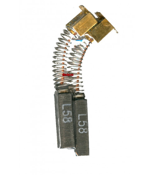 Charbons moteur