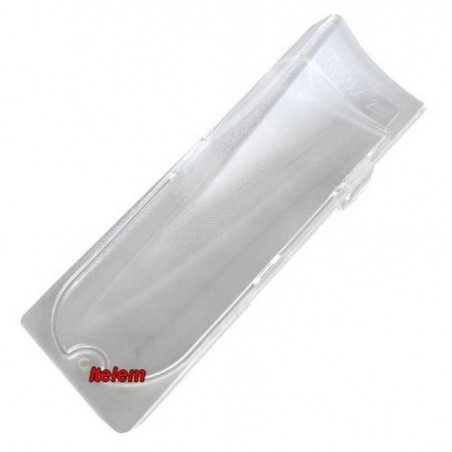 Diffuseur de lumière droit hotte Whirlpool 482000009360