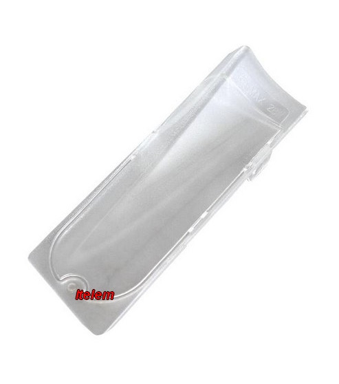 Diffuseur de lumière droit hotte Whirlpool 482000009360