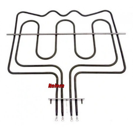 Résistance grill voûte four Arthur-Martin 3192081044